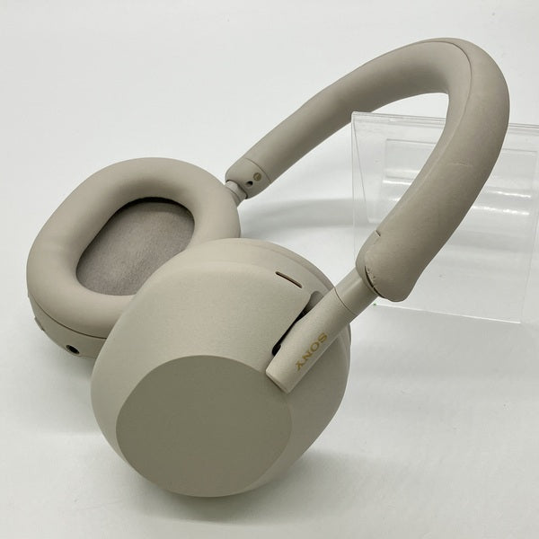 WH-1000XM5 プラチナシルバー 中古 少汚れ SONY 【中古】WH-1000XM5 SM プラチナシルバー【秋葉原】 – e☆イヤホン