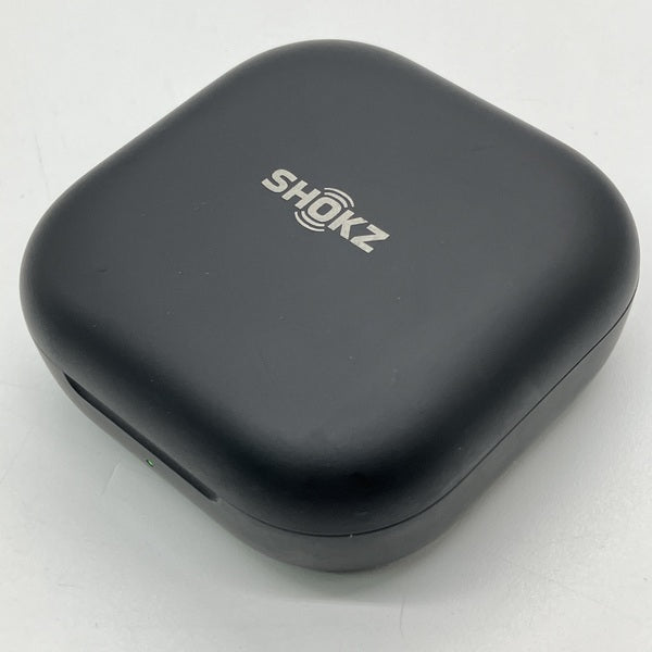 Shokz 【中古】OpenFit Black【SKZ-EP-000020】【日本橋】 – e☆イヤホン
