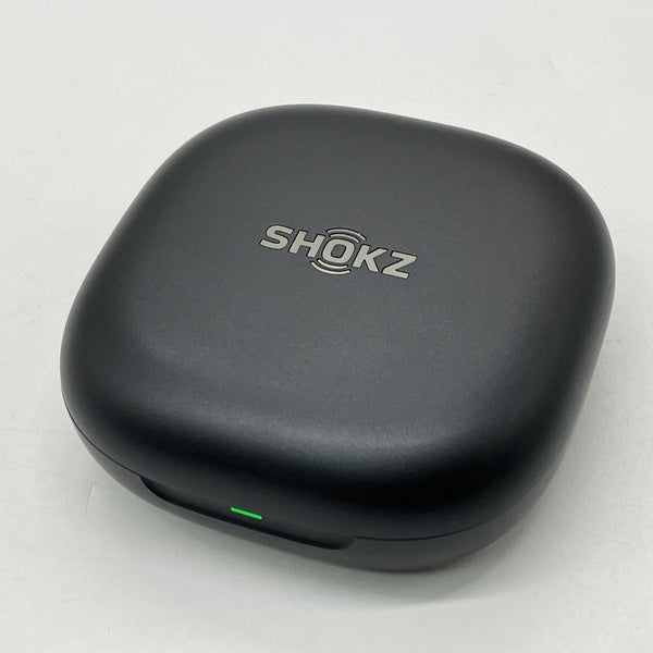 Shokz 【中古】OpenFit2 Black【SKZ-EP-000045】【日本橋】 – e☆イヤホン