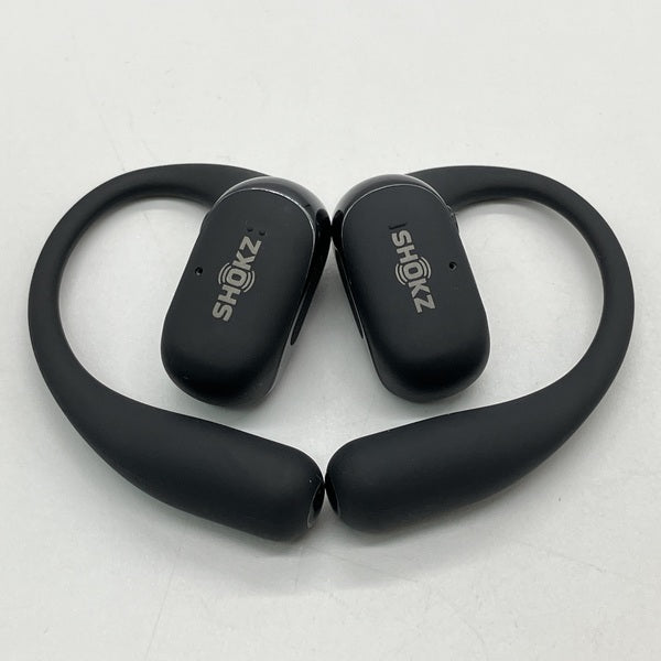 Shokz 【中古】OpenFit2 Black【SKZ-EP-000045】【日本橋】 – e☆イヤホン