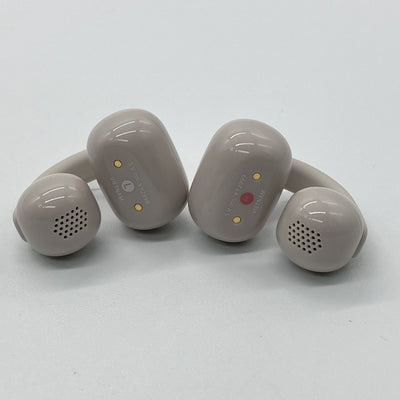 SONY 【中古】LinkBuds Clip グレージュ【WF-LC900 CZ】【秋葉原】 – e