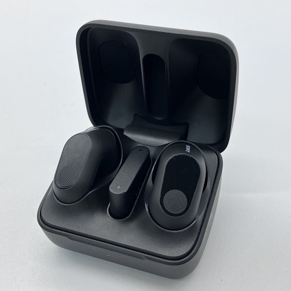 【中古】INZONE Buds ブラック 【WF-G700N BZ】【秋葉原】