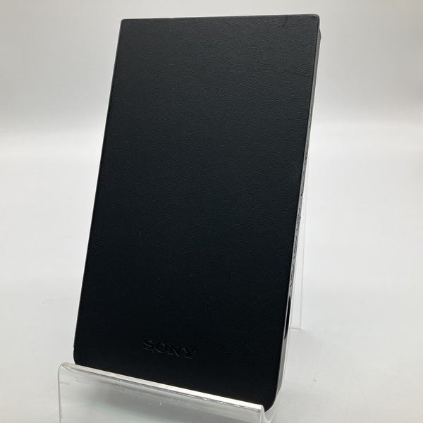 【中古】NW-ZX707用レザーケース 【CKLNWZX700 CWW】【秋葉原】