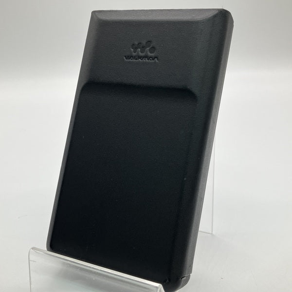 SONY 【中古】NW-ZX707用レザーケース 【CKLNWZX700 CWW】【秋葉原