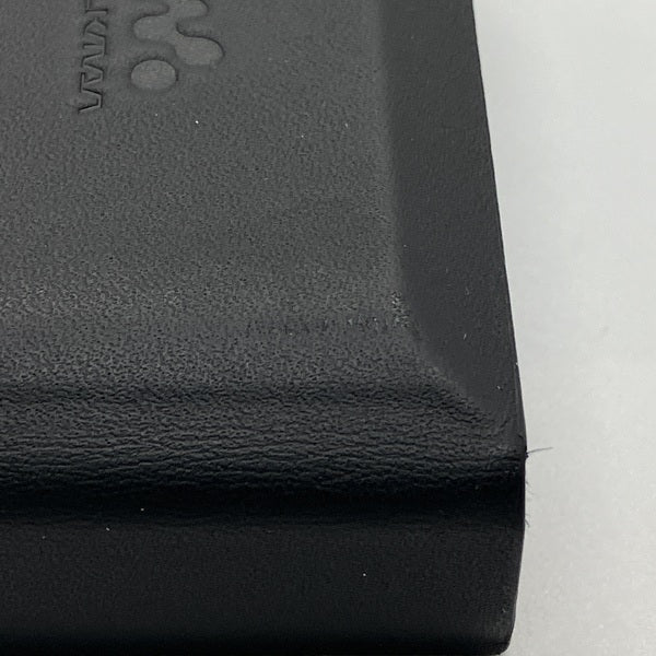 SONY 【中古】NW-ZX707用レザーケース 【CKLNWZX700 CWW】【秋葉原