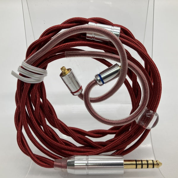 【中古】NICEHCK RedAg MMCX-4.4mm【秋葉原】