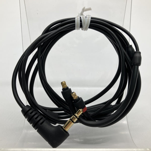 【中古】IE PRO Straight Cable ブラック【秋葉原】
