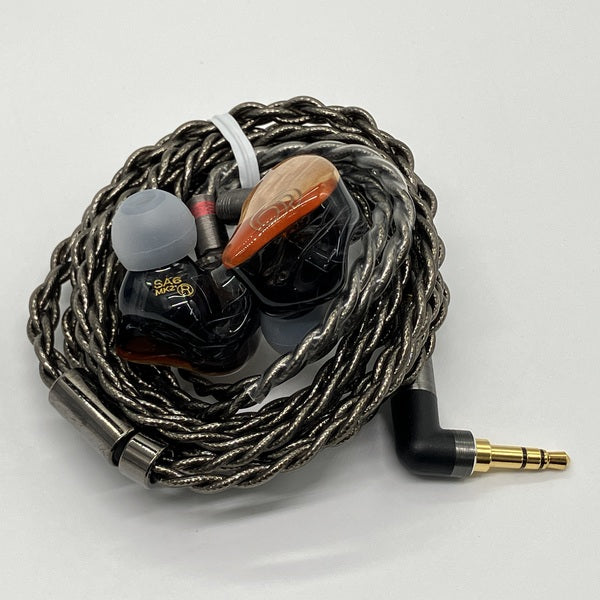 DUNU-TOPSOUND 【中古】SA6mk2【秋葉原】 – e☆イヤホン