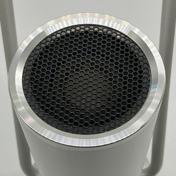 Canon 【中古】albos Light & Speaker ML-A （シルバー）【秋葉原