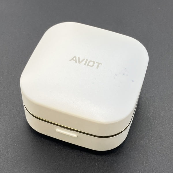 AVIOT 【中古】TE-Q3R パールホワイト【TE-Q3R-WH】【日本橋】 – e