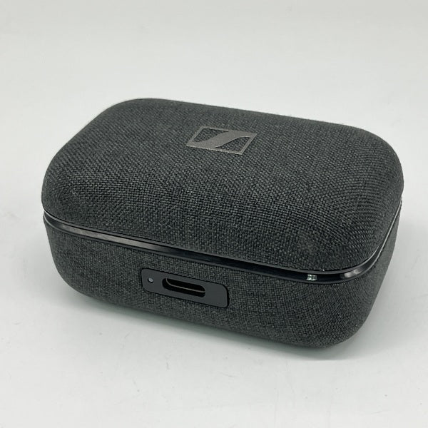 SENNHEISER 【中古】MOMENTUM True Wireless 4 ブラックグラファイト