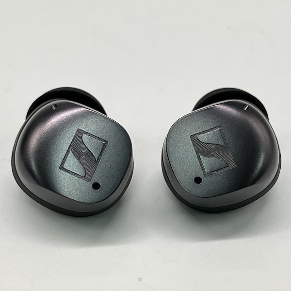 SENNHEISER 【中古】MOMENTUM True Wireless 4 ブラックグラファイト