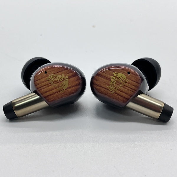 Victor 【中古】WOOD master HA-FW5000T-T サンバーストブラウン