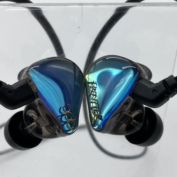 【中古】FRONTIER Next Black 【QDC-FRONTIER-NB】【秋葉原】