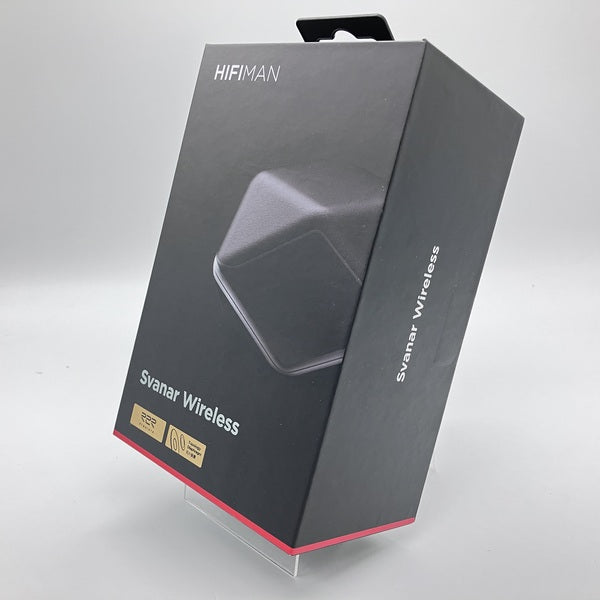HIFIMAN 【中古】Svanar Wireless【秋葉原】 – e☆イヤホン