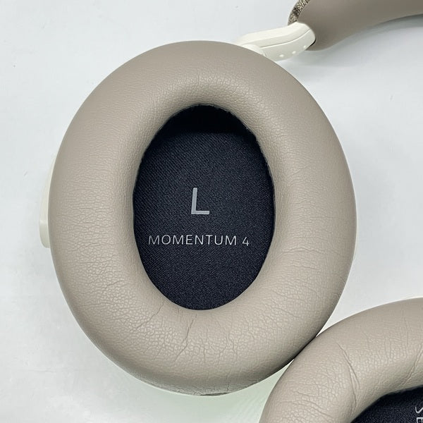 SENNHEISER 【中古】MOMENTUM 4 Wireless ホワイト 【M4AEBT WHITE
