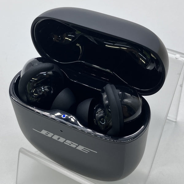 【中古】Quietcomfort Ultra Earbuds 2nd Gen Black【秋葉原】