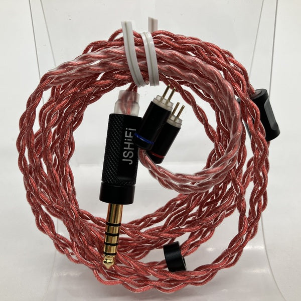 【中古】JSHiFi-Sugar 2Pin-4.4mm【秋葉原】