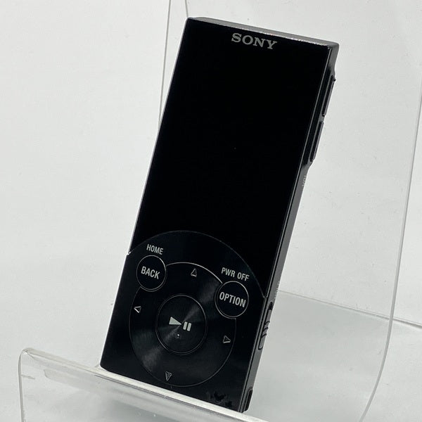 【中古】NW-S745 16GB (ブラック)【秋葉原】