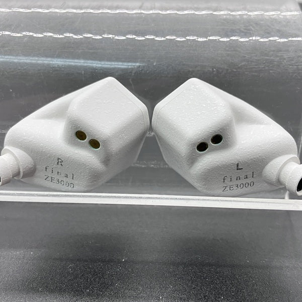final 【中古】ZE3000 ホワイト 【FI-ZE3DPLTW-WHITE】【秋葉原】 – e