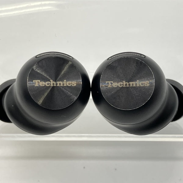 Technics 【中古】EAH-AZ100-K ブラック【日本橋】 – e☆イヤホン