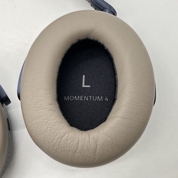 SENNHEISER 【中古】MOMENTUM 4 Wireless Denim 楽天限定カラー