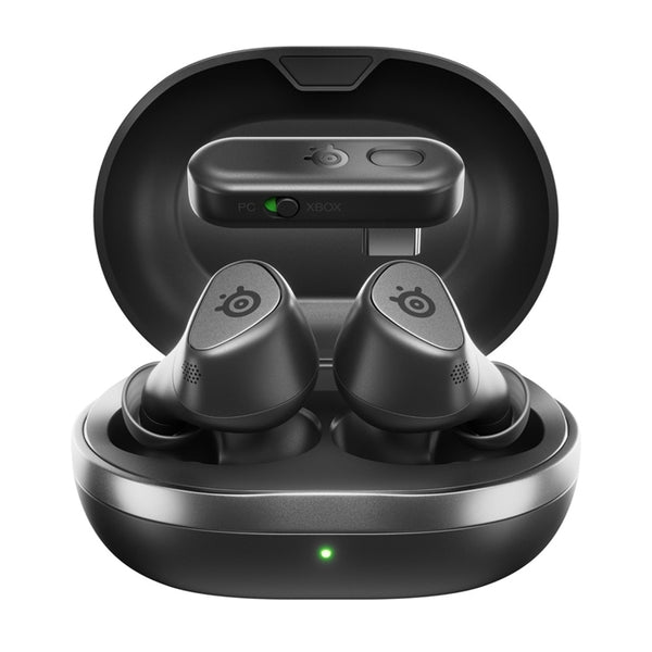 SteelSeries Arctis5 Red Bull当選品　限定100個 SteelSeries 【ノベルティ付き】Vtuber限定ギフト付き Arctis GameBuds