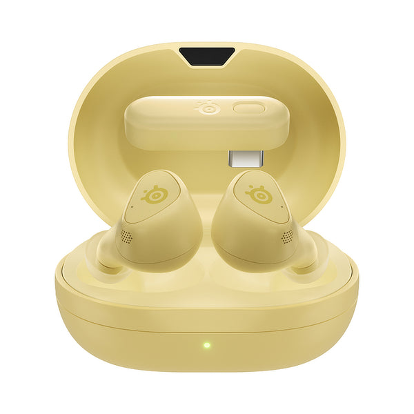 SteelSeries 【ノベルティ付き】Vtuber限定ギフト付き Arctis GameBuds