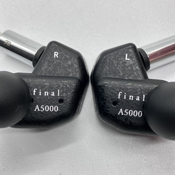 final 【中古】A5000 【FI-A5DPLD】【名古屋】 – e☆イヤホン