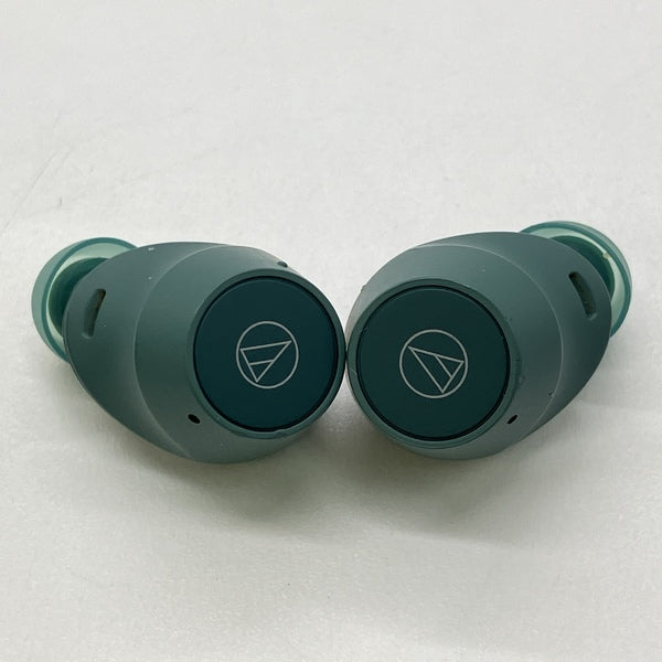 audio-technica 【中古】ATH-CKS30TW+ GR エバーグリーン【秋葉原