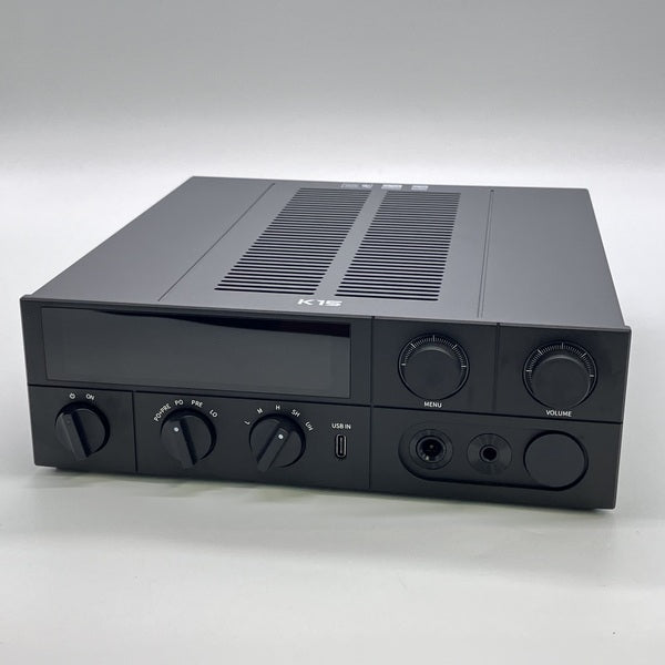 【中古】K15 Black 【FIO-K15-B】【日本橋】