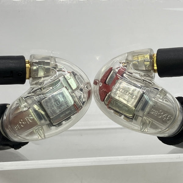 【中古】SE846+UNI クリア 【SE846BACL+UNI-A】【秋葉原】