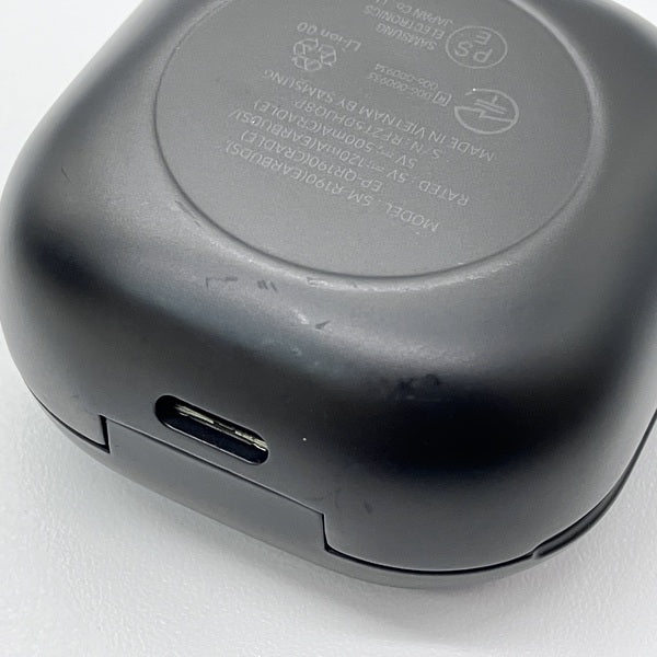 Galaxy 【中古】Galaxy Buds Pro Phantom Black 【SM-R190NZKAXJP
