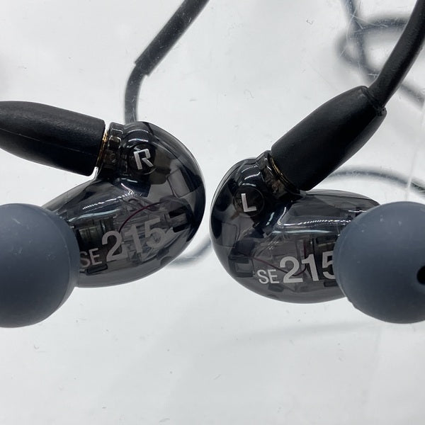 SHURE 【中古】SE215 ブラック Pro Line【SE215-K-A】【秋葉原】 – e