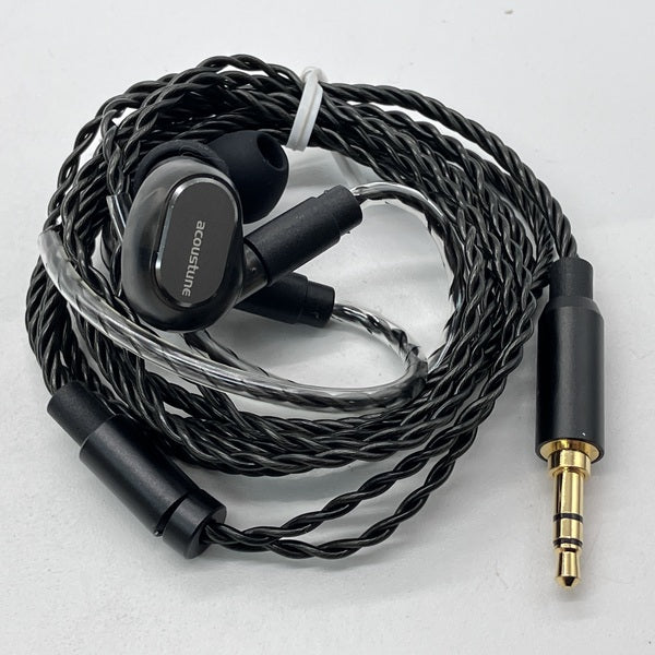 Acoustune 【中古】Monitor RS ONE Graphite 【ACO-MONITOR-RS-ONE-GRY