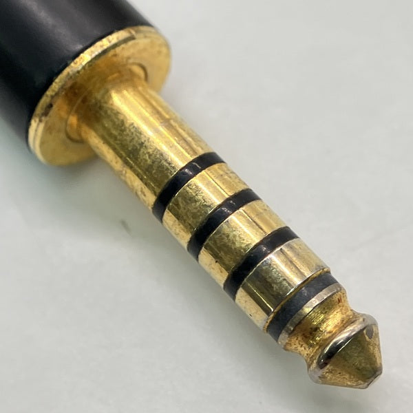 NOBUNAGA Labs 【中古】澪標(Miotukusi) 4.4mm5極バランス/MMCX 【NLS