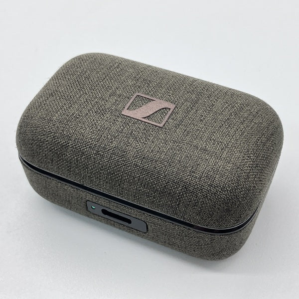 SENNHEISER 【中古】MOMENTUM True Wireless 4 ブラックコッパ