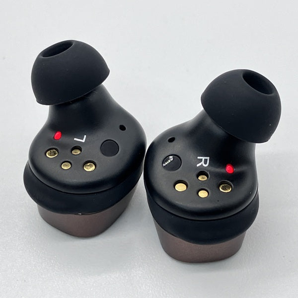ゼンハイザー MOMENTUM True Wireless4 ブラックコッパ― SENNHEISER 【中古】MOMENTUM True Wireless 4 ブラックコッパ