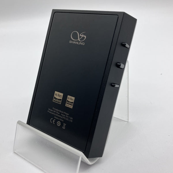 SHANLING 【中古】M1 Plus Black【名古屋】 – e☆イヤホン