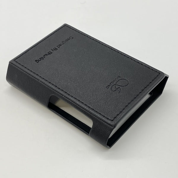 SHANLING 【中古】M1 Plus 専用レザーケース Black【名古屋】 – e