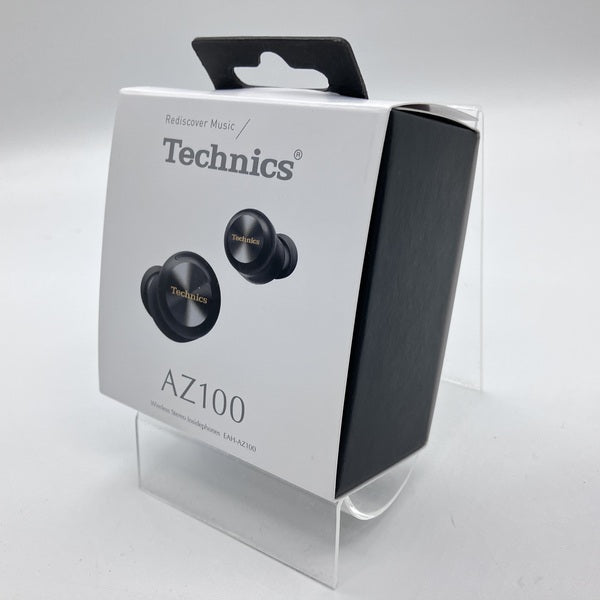 Technics 【中古】EAH-AZ100-K ブラック【秋葉原】 – e☆イヤホン