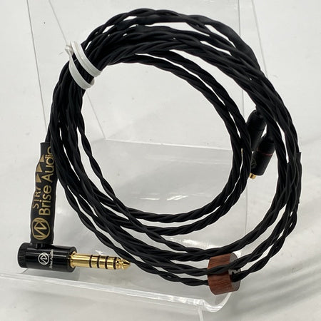 Brise Audio 【中古】STR7Ref. [OFC Pentaconn L型Φ4.4mmプラグ-MMCX