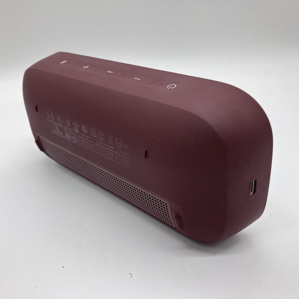 【第1世代】BOSE SOUNDLINK FLEX カーマインレッド Bose 【中古】SoundLink Flex Bluetooth Speaker カーマインレッド