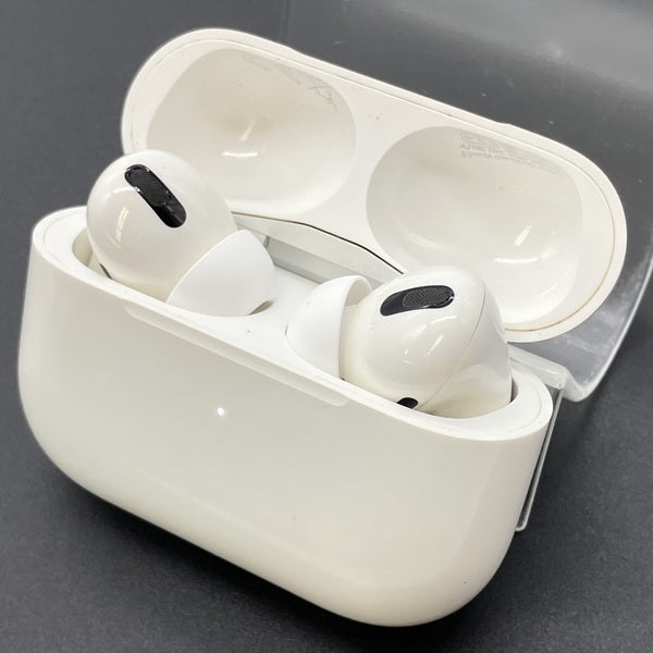 中古 AirPods Pro（第1世代）MWP22J/A 通販 – 専門店 e☆イヤホン