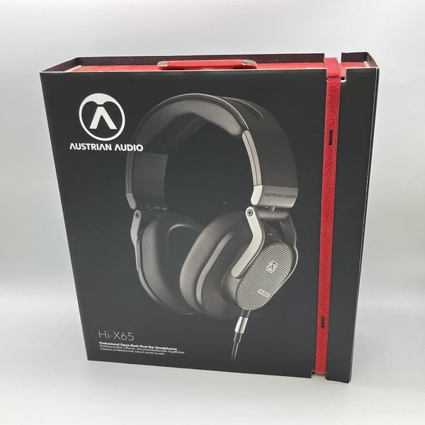 Austrian Audio Hi-X65 (中古品) Austrian Audio 【中古】Hi-X65【秋葉原】 – e☆イヤホン