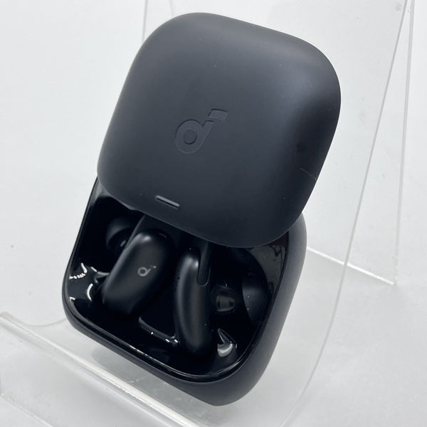 【中古】Soundcore Liberty 5 Pro ミッドナイトブラック【秋葉原】