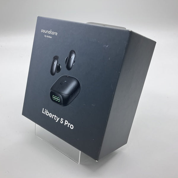 Anker 【中古】Soundcore Liberty 5 Pro ミッドナイトブラック【秋葉原