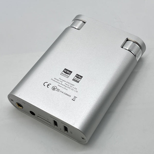 SHANLING 【中古】H2 シルバー【秋葉原】 – e☆イヤホン