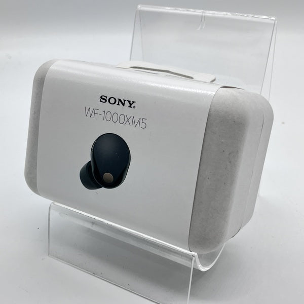 SONY 【中古】WF-1000XM5 B ブラック【秋葉原】 – e☆イヤホン
