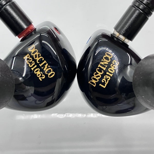ZiiGaat 【中古】Doscinco - 4.4mm【秋葉原】 – e☆イヤホン